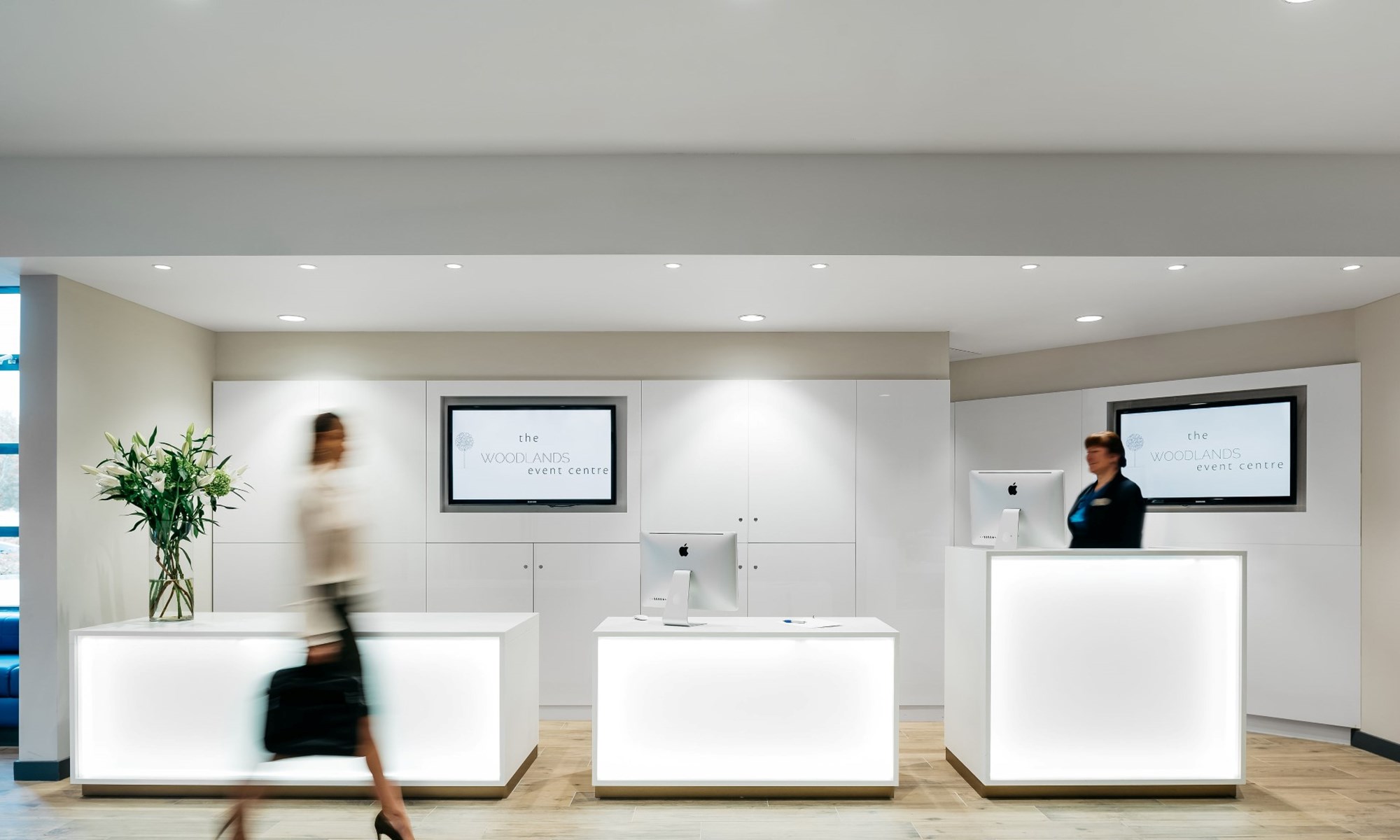 Venue Reception