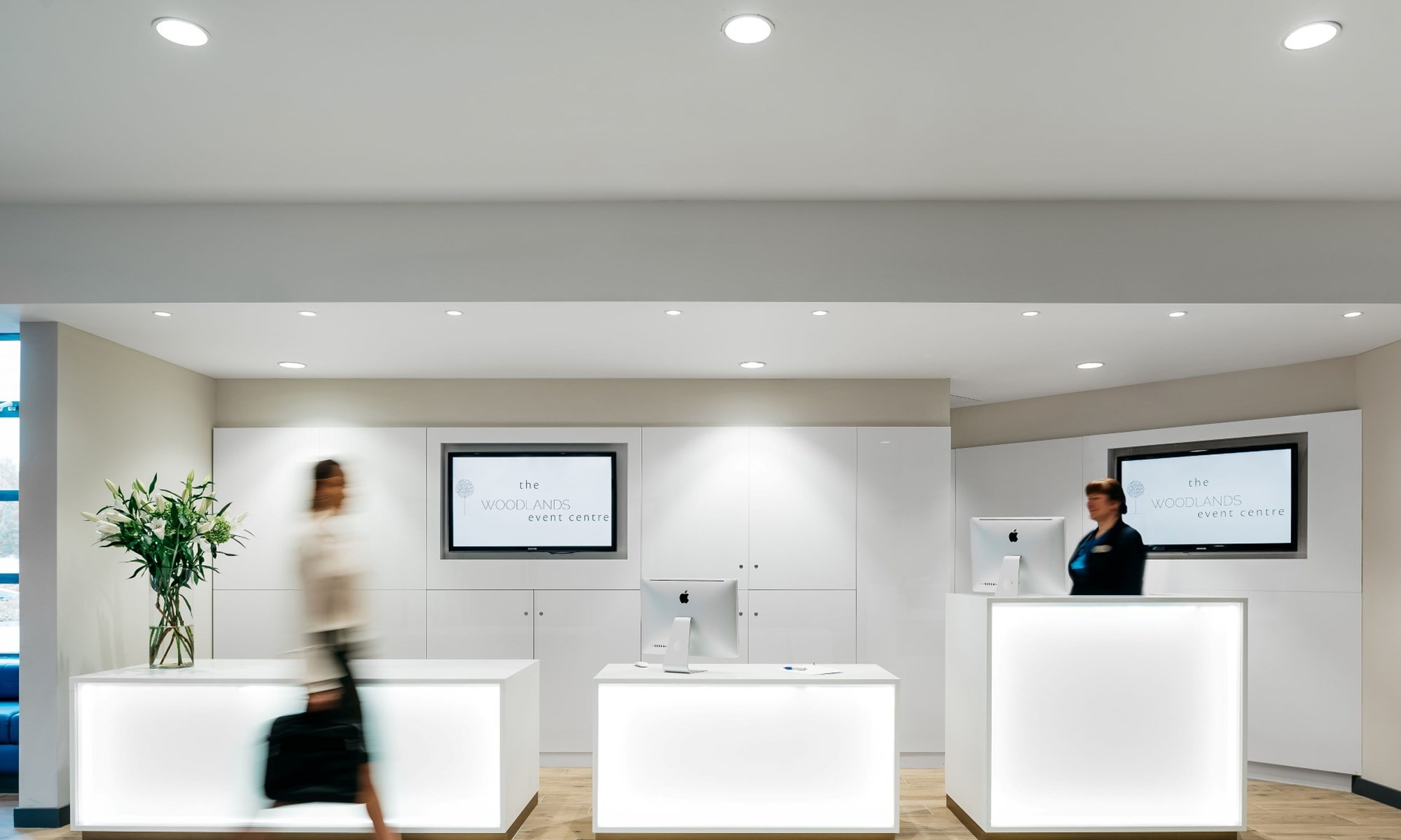 Venue Reception