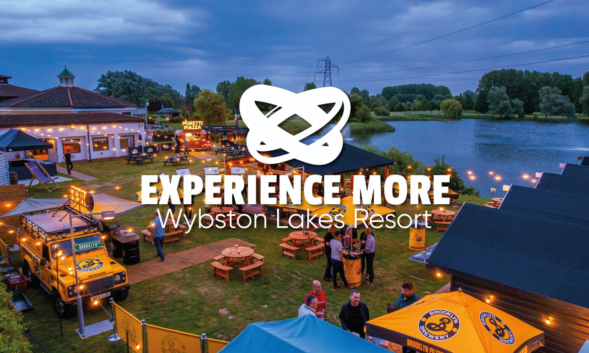 Experience More Header