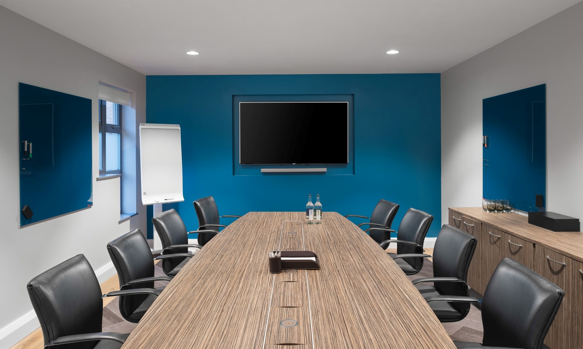 Oak Boardroom (1)