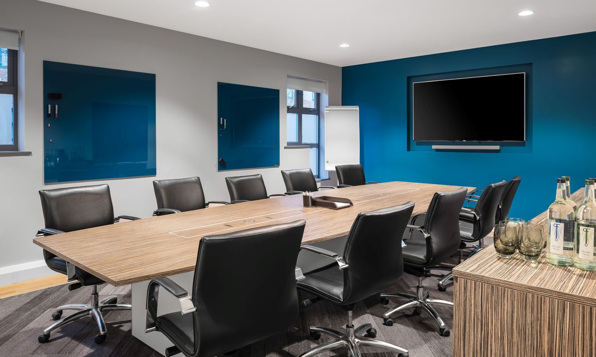 Oak Boardroom (2)