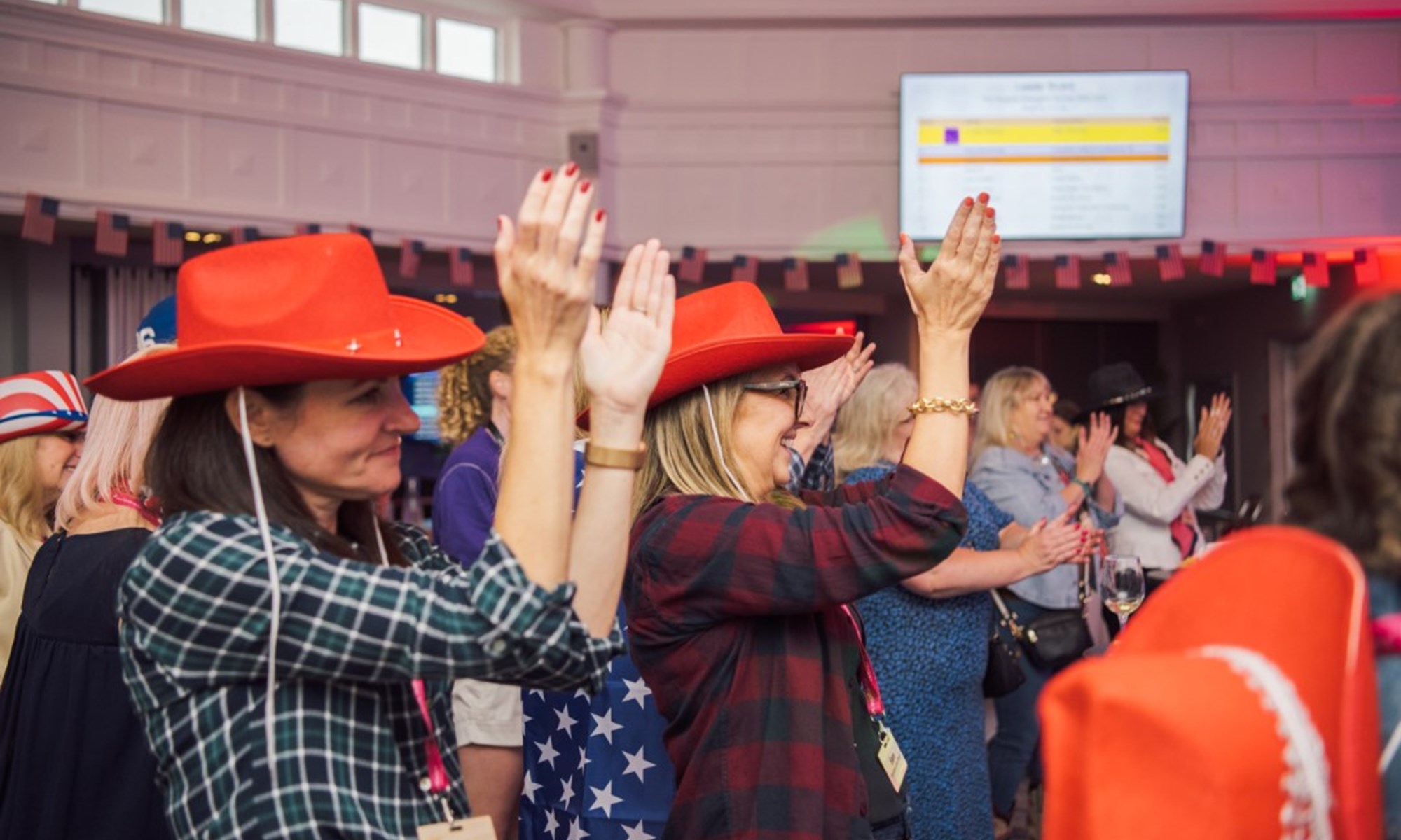 Delegate Wranglers (170)