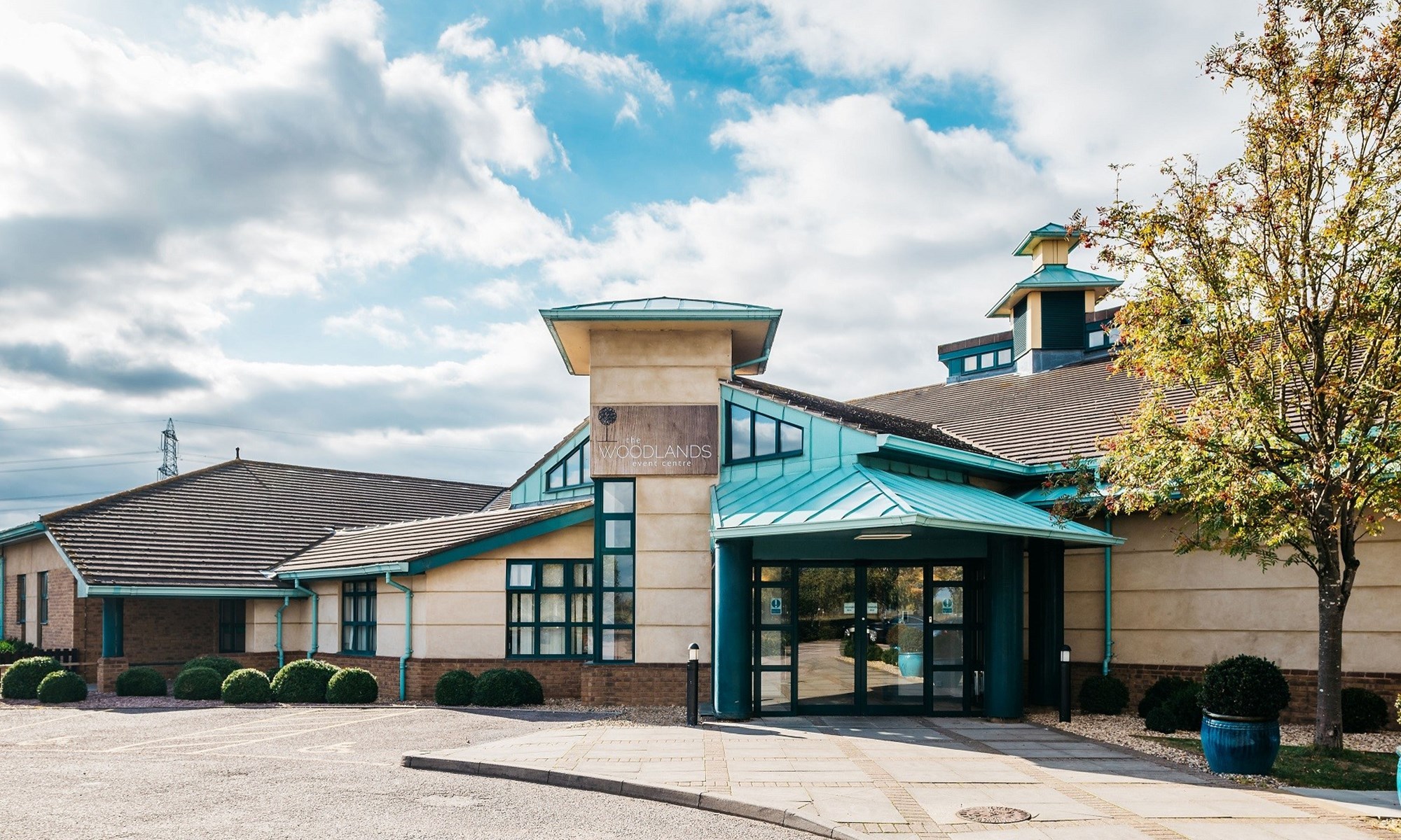 The Woodlands Event Centre (2)