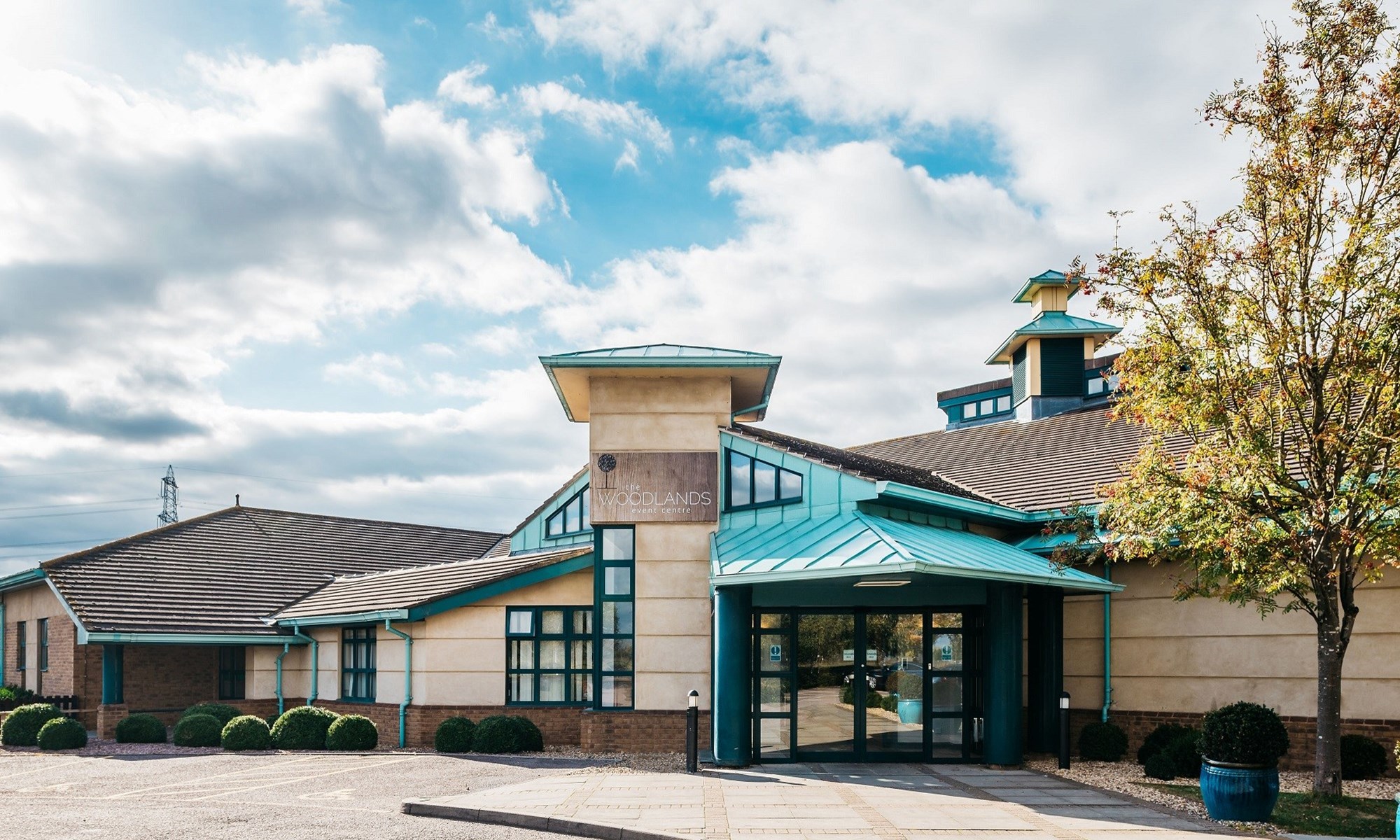 The Woodlands Event Centre (2)