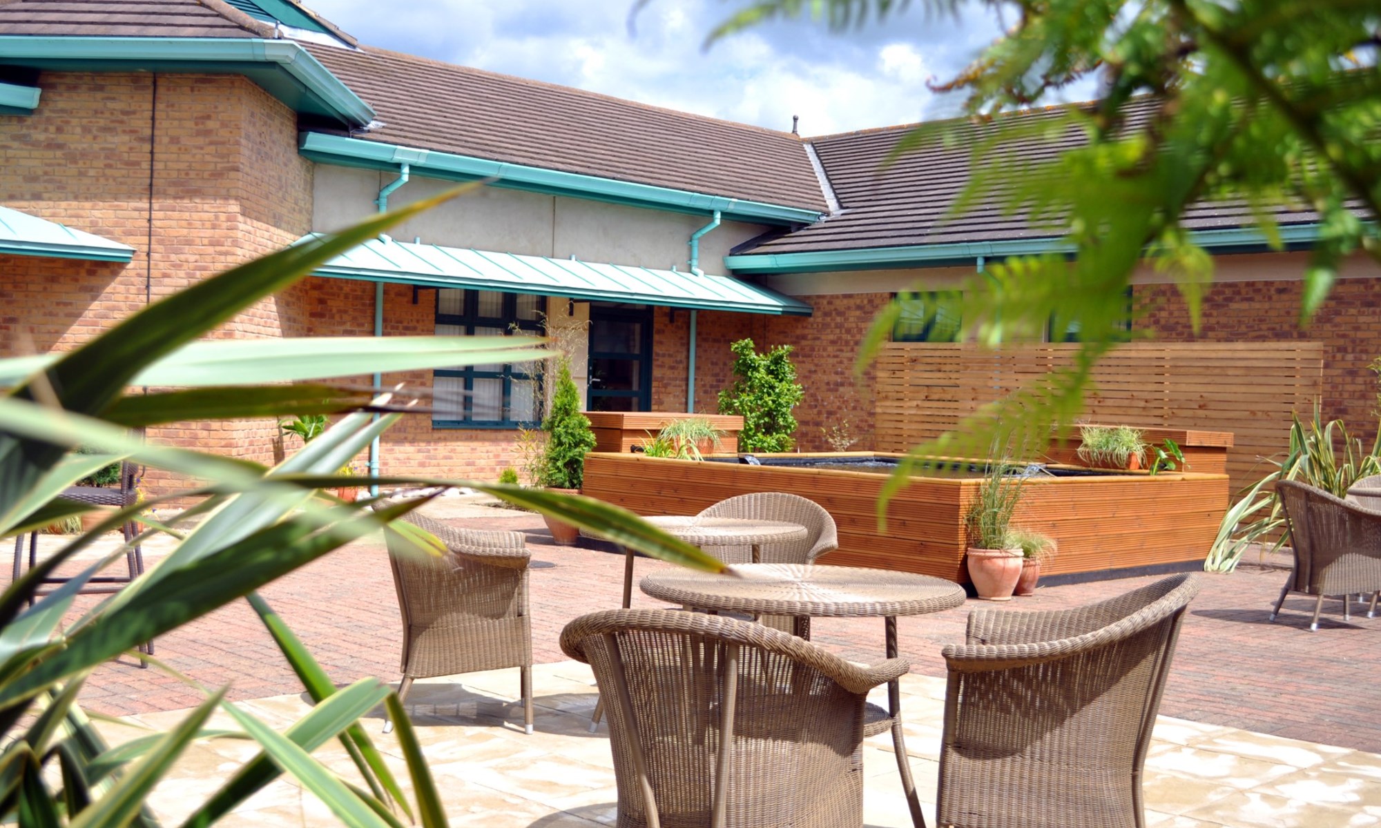 Rosewood Courtyard (2)