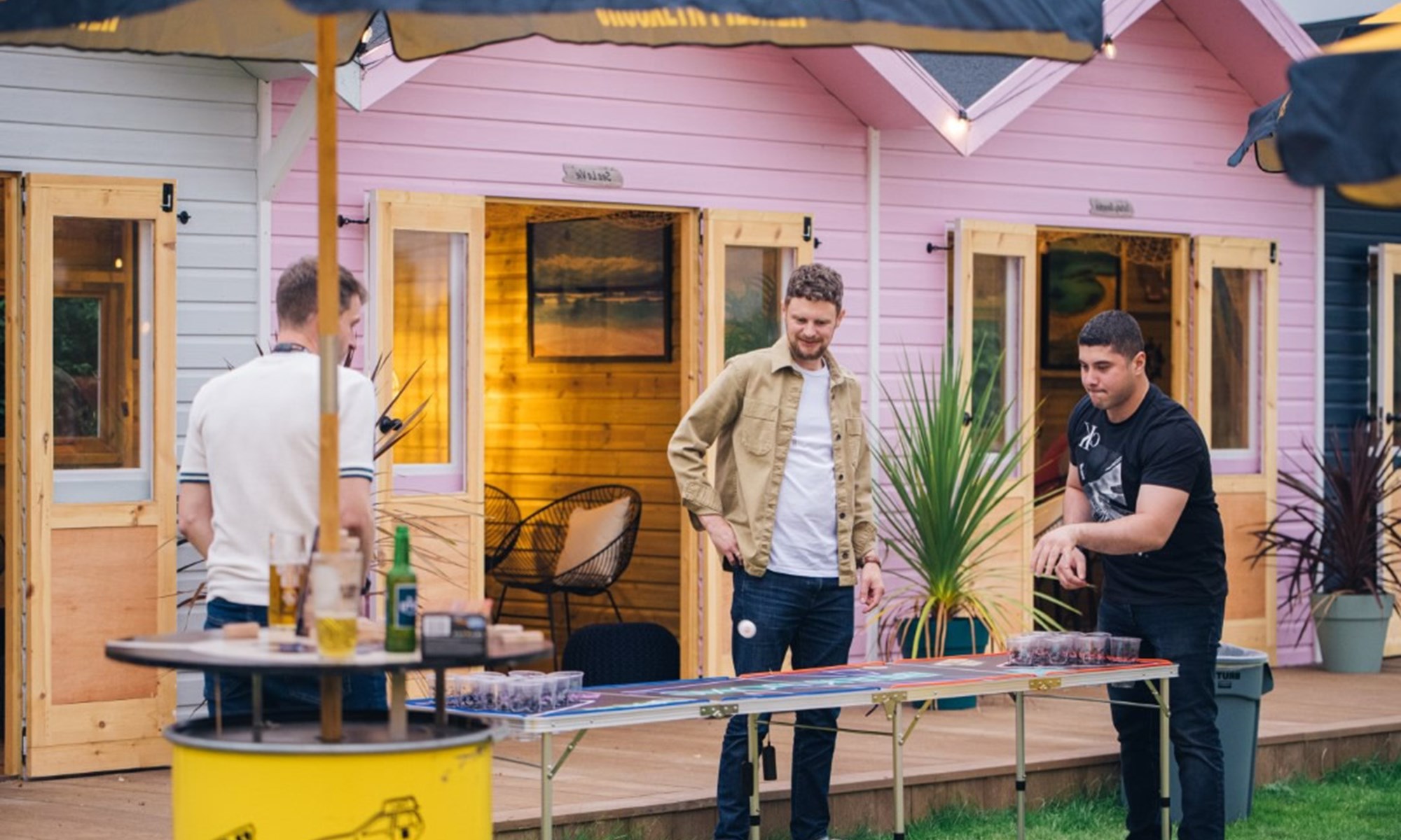 Carlsberg Marstons At Wyboston Lakes 183 Flip