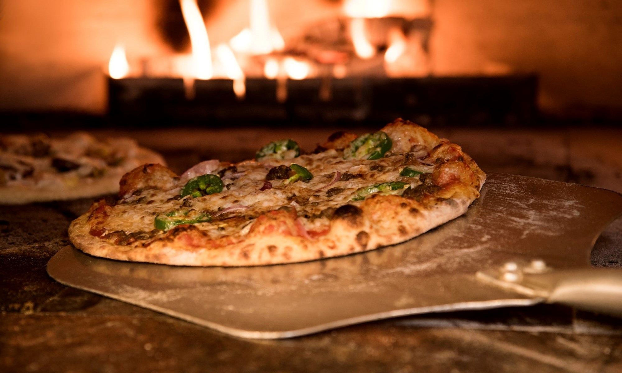 Pizza Oven