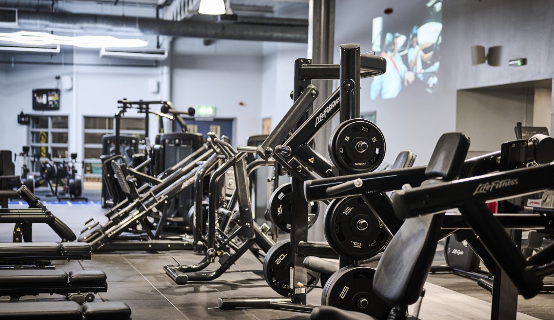 Health Leisure Centre Bedfordshire Wyboston Lakes