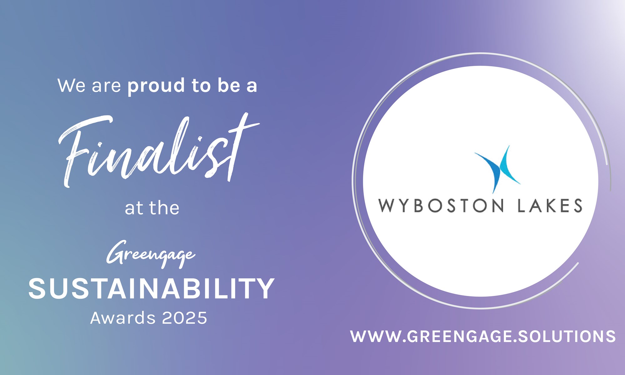 Greegage Awards Finalists Wyboston Lakes 02