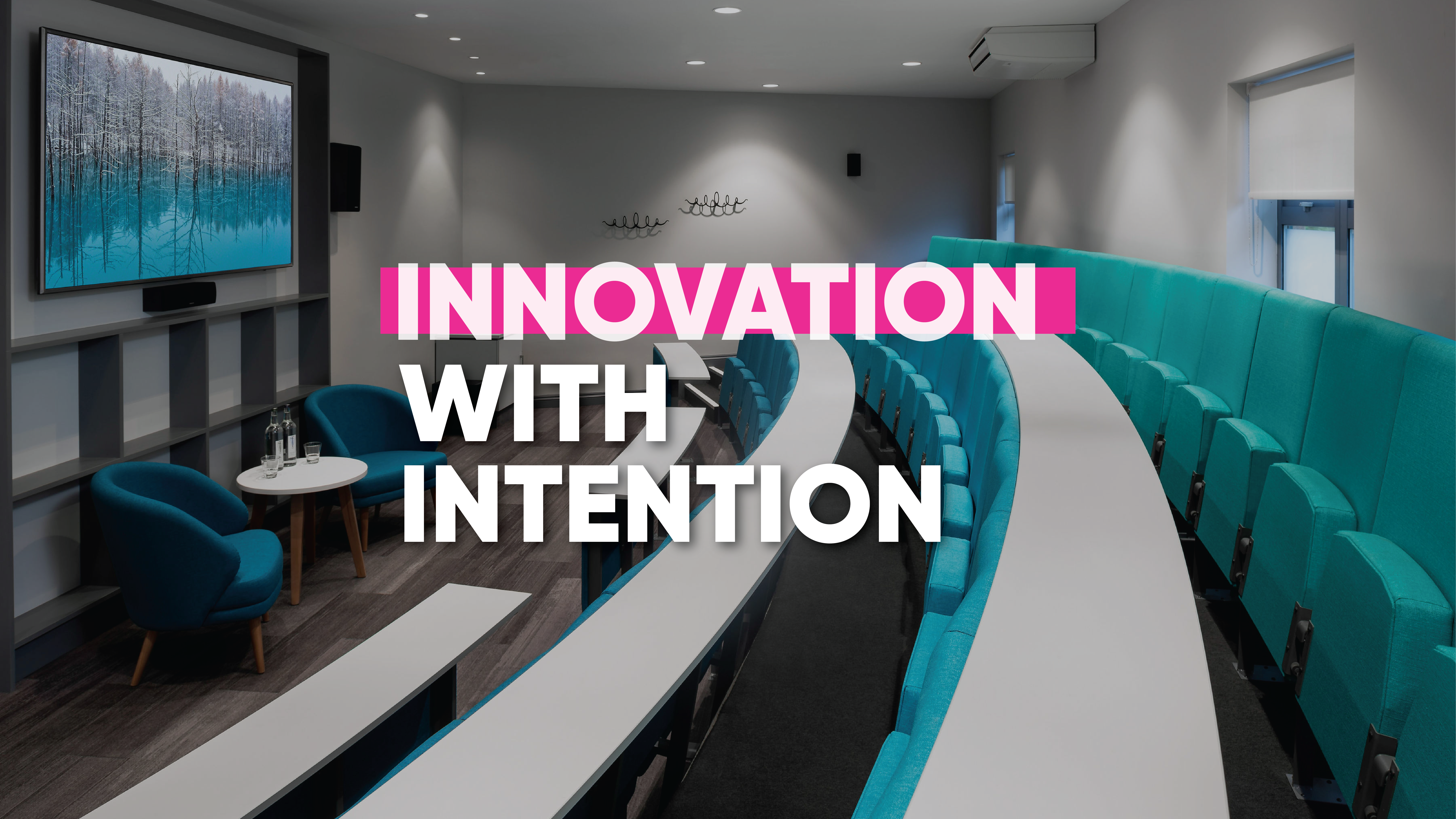 Innovation Conference Room