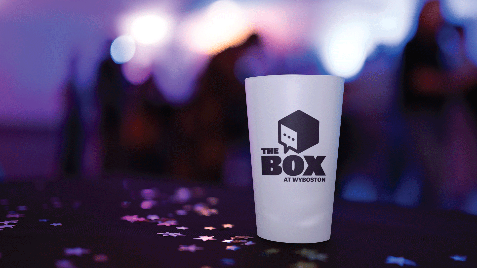 Coffee Cup Exhibition Venue