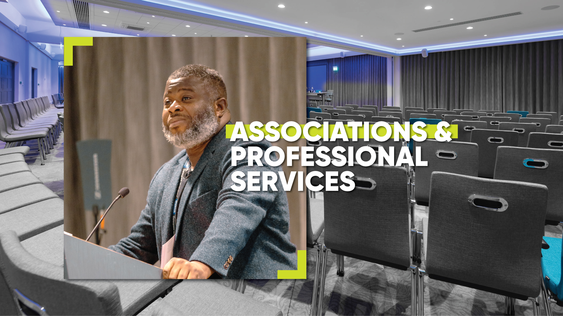 Professional Services & Associations
