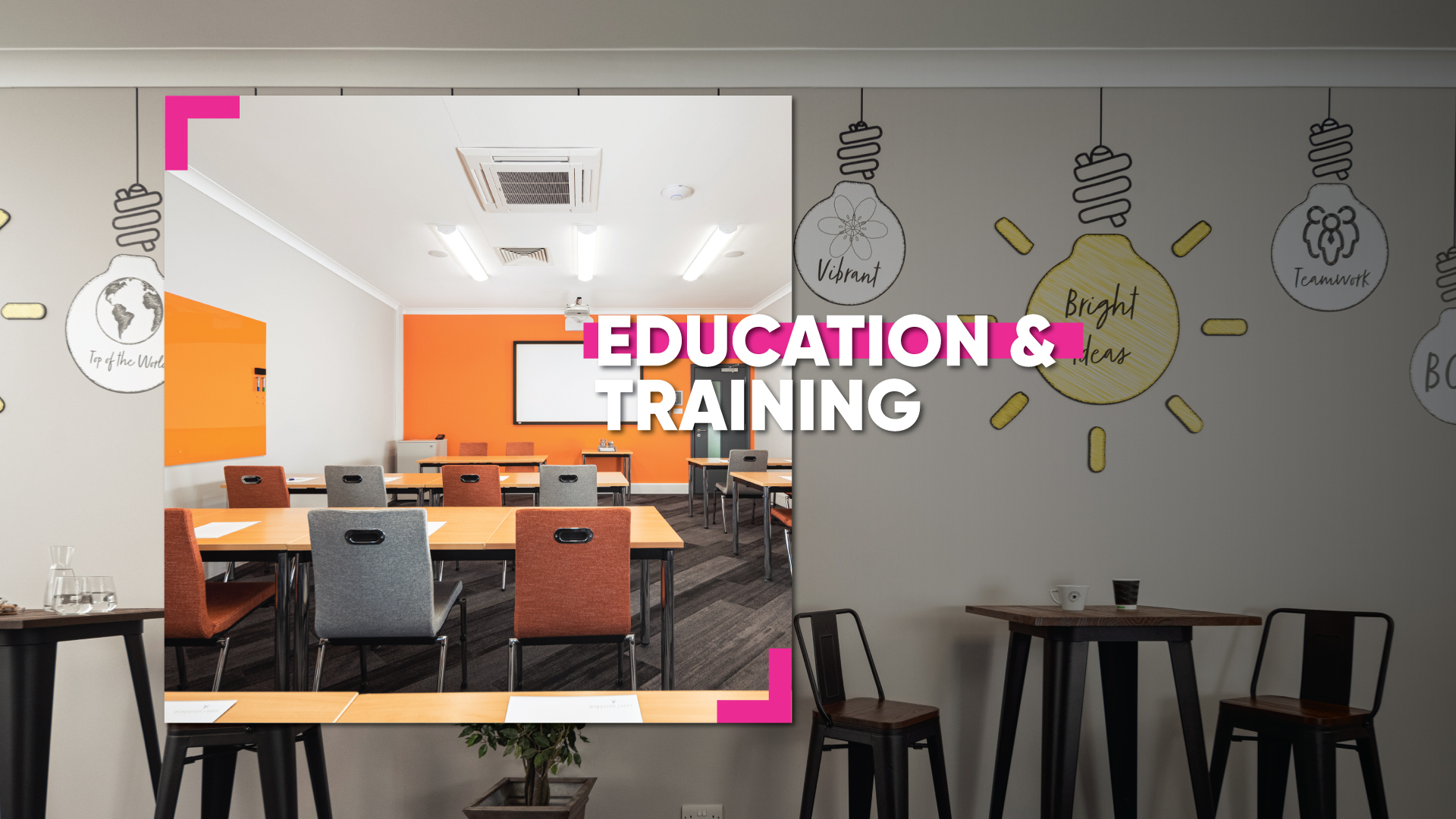 Education & Training