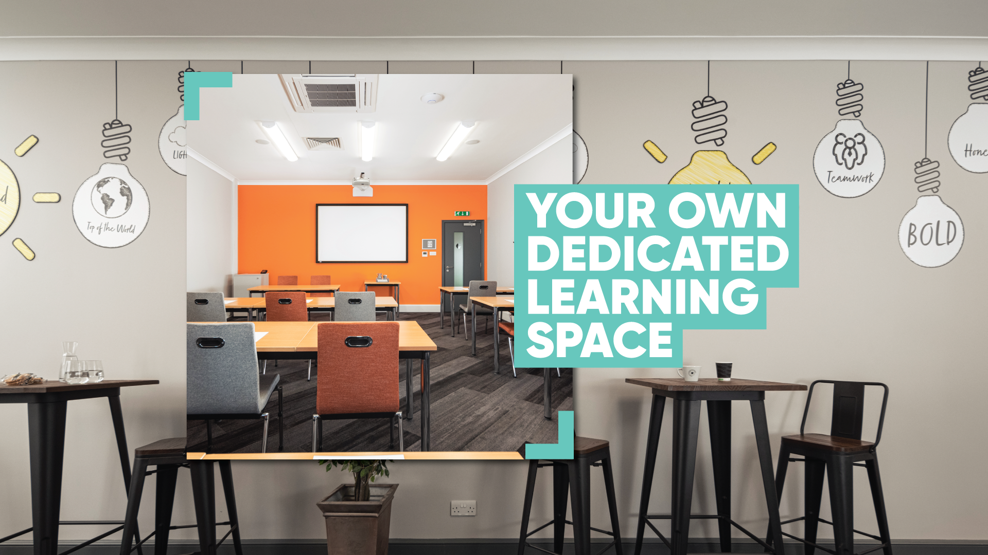 Dedicated Learning Space