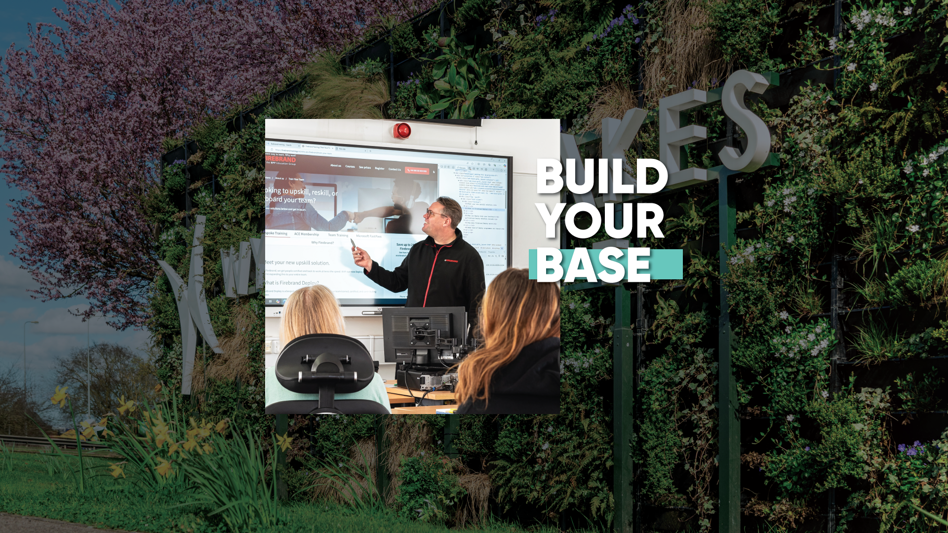 Dedicated Learning Venue