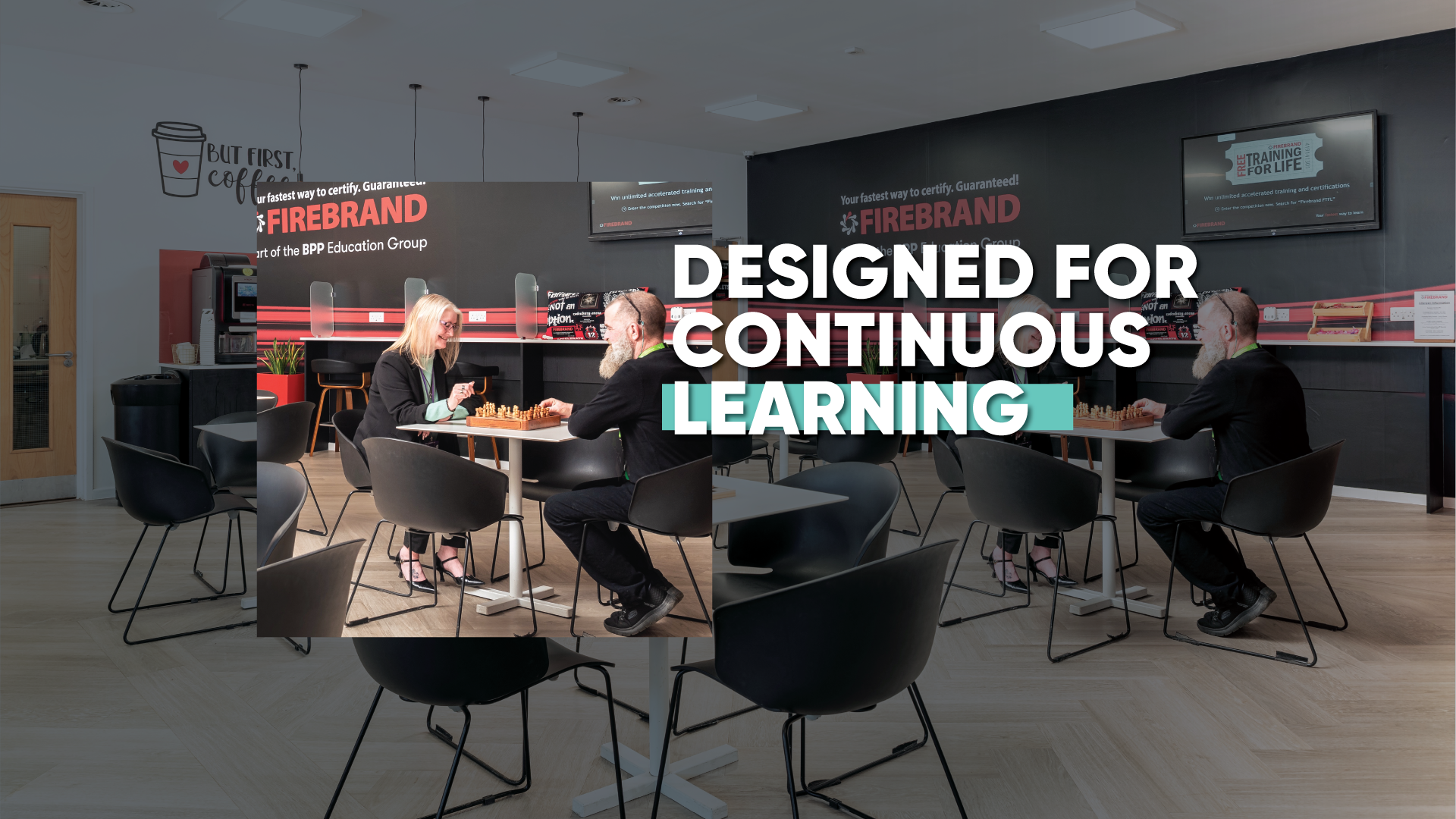 Continuous Learning Venue