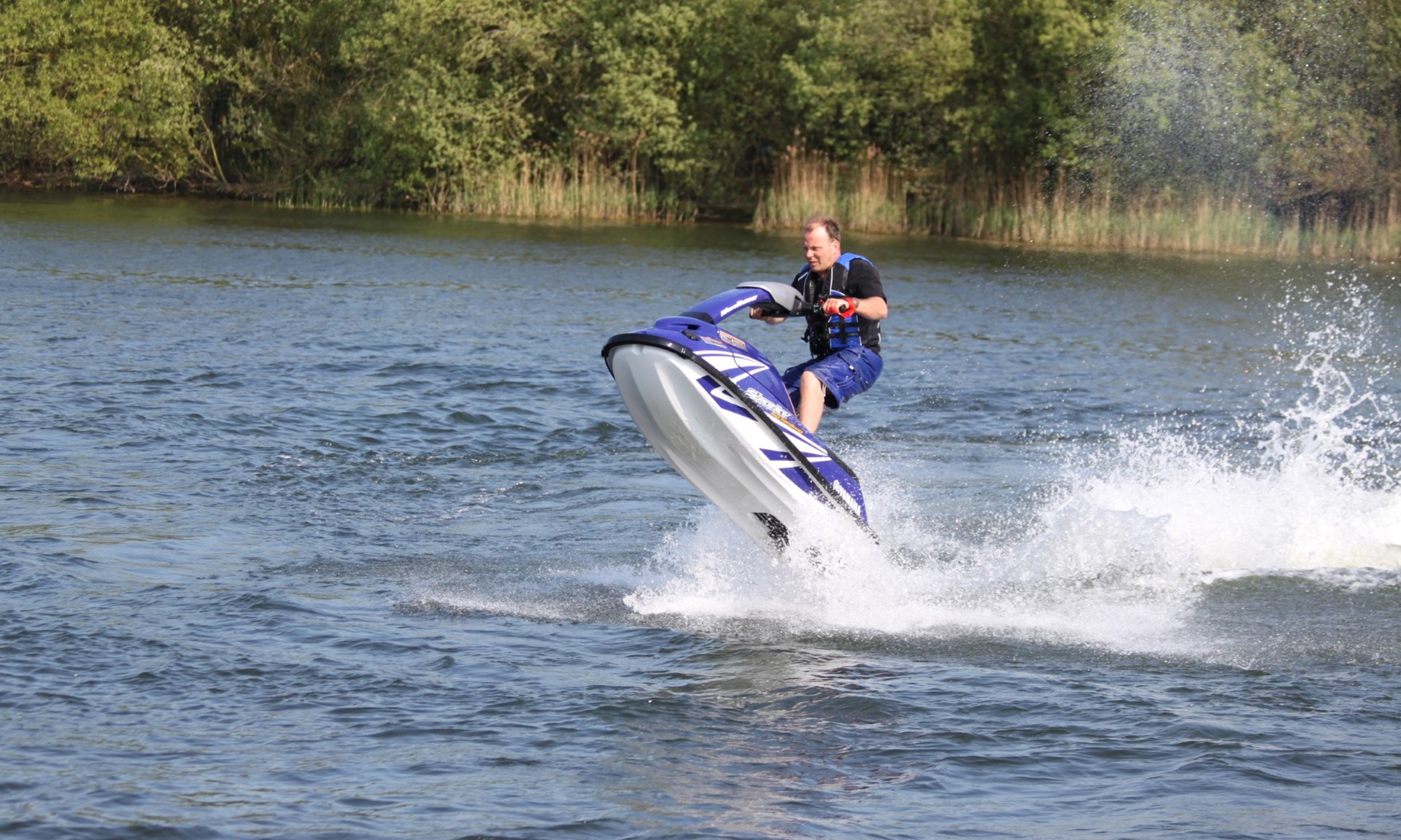 Experience Days at Ride Leisure Wyboston Lakes Resort
