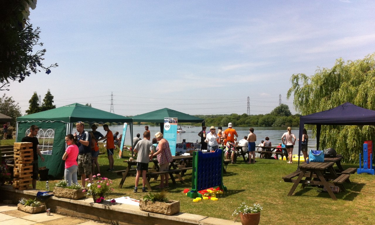 Ride Leisure at Wyboston Lakes