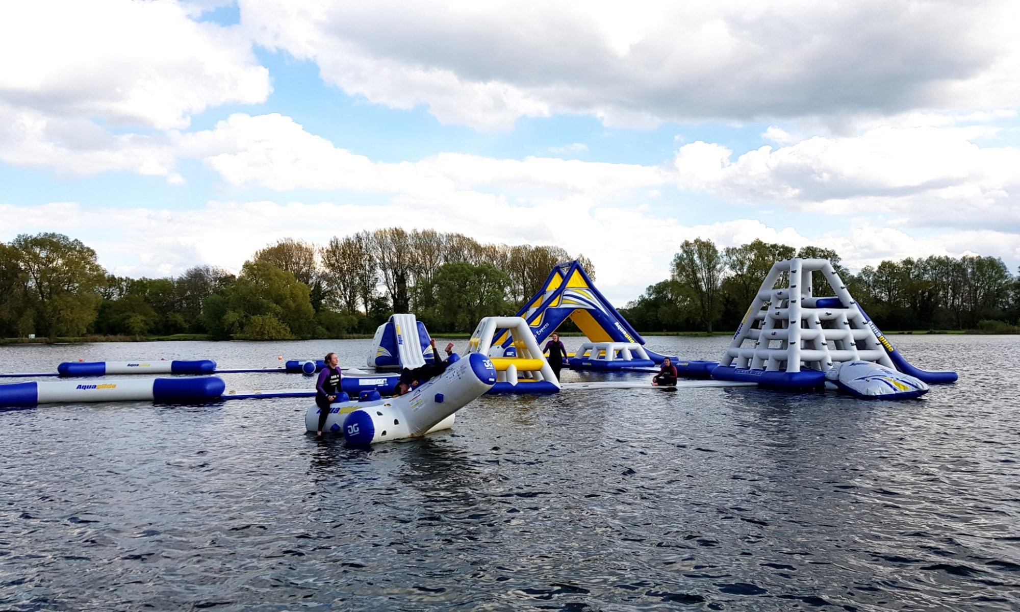 Activities | Wyboston Lakes Resort